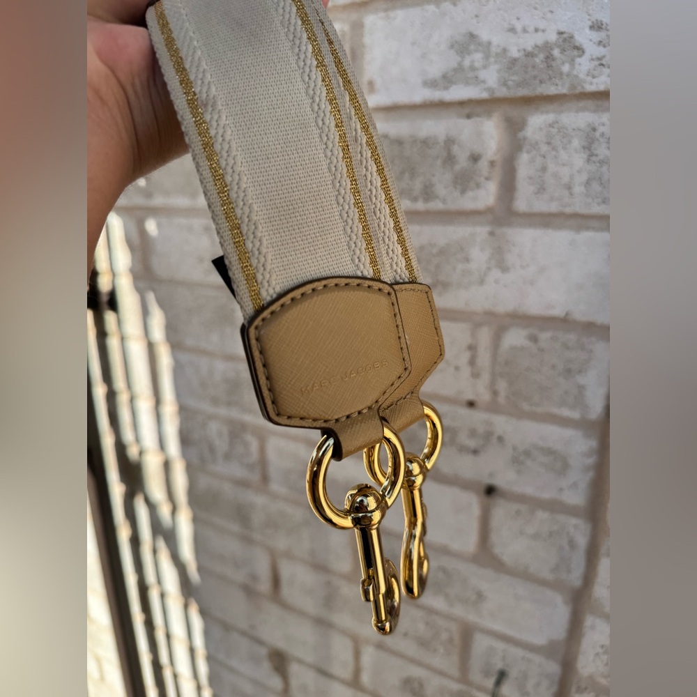 Used marc jacobs purse strap - Picture 2 of 6